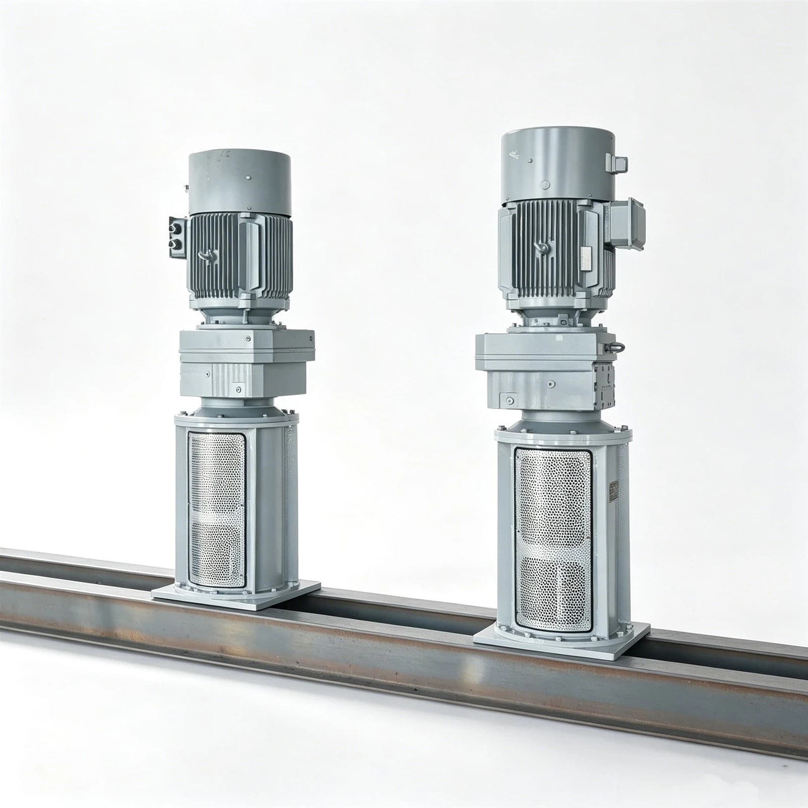 Industrial High-Power Mixer Industrial High-Power Mixer